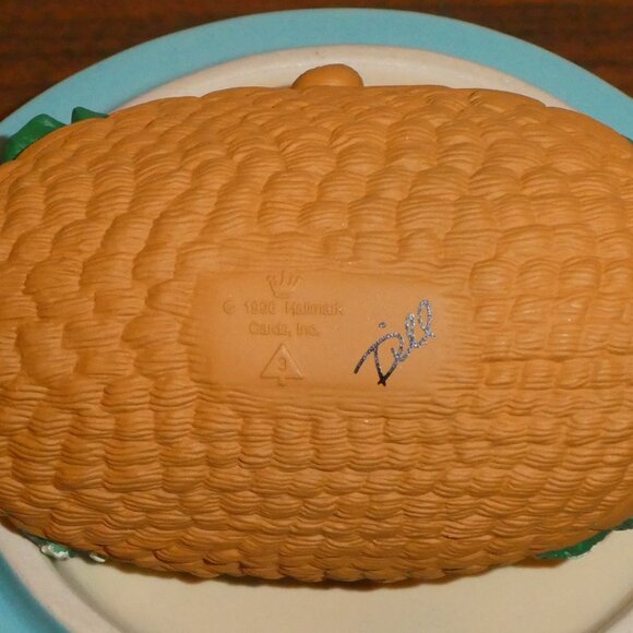 TWO Hallmark Keepsake Ornaments Cat Nap #1 AND #3 - Picture 12 of 16